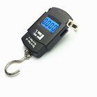 Balança De Mão Digital Alta Precisão P/pesca E Bagagem 0.1g A