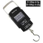 Balança De Mão Digital Alta Precisão P/pesca E Bagagem 0.1g A