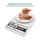 Balança De Precisão / Dieta / Emagrecimento / Cozinha