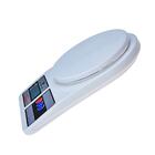 Balança De Precisão Para Cozinha 10kg Branca - Casambiente Ba