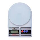 Balança De Precisão Para Cozinha 10kg Branca - Casambiente Ba