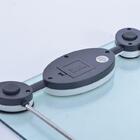 Balanca Digital 180kg Vidro Temperado