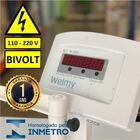 Balança Digital - Antropômetro W200 A 50g Welmy