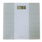 Balança Digital Automática Para Banheiro Com Visor Grande - 1