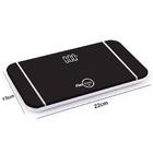 Balanca Digital Banheiro 180kg One Preta Flexinter