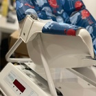 Balança Digital Bebê Pediátrica 109e 15 Kg 5g Confort Welmy