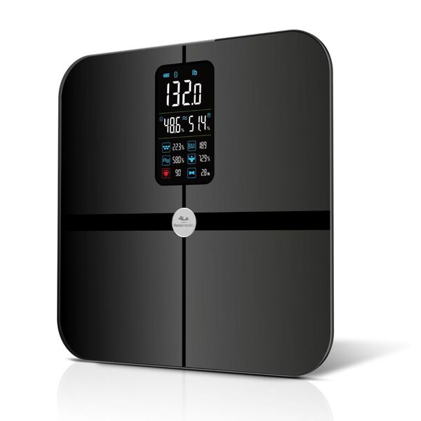 Balança Digital Bioimpedância Intelligence App Unica U