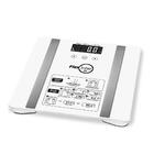 Balança Digital Corporal Com Bioimpedância Simple Branca - Fl