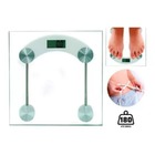 Balança Digital Corporal De Vidro Para Banheiro 180kg Bma13