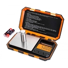 Balança digital de alta precisão 200g x 0,01g p/joalheiro