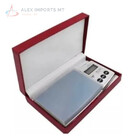 Balança Digital De Alta Precisão Mini Portátil Pesagem 100g