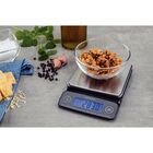 Balança Digital De Alta Precisão Para Cozinha Tramontina Adat