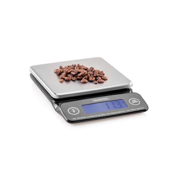 Balança Digital De Alta Precisão Para Cozinha Tramontina Adat