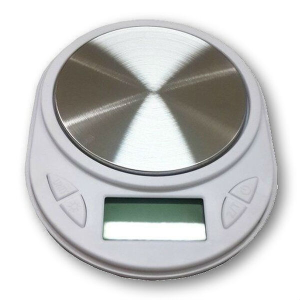 Balança Digital De Cozinha 500 G Tomate Mh503