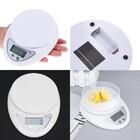 Balança Digital De Cozinha Com Bandeja 5kg Cbrn14170