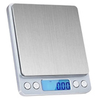 Balança Digital De Precisão Cozinha 0.10 G A 500 G Conta Peça