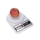 Balança Digital De Precisão Cozinha 10kg Nutrição E Dieta