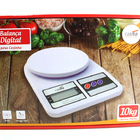 Balança Digital De Precisão Cozinha 10kg Nutrição E Dieta Al