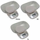 Balança Digital De Precisão Cozinha E Comércio 1g A 5 Kg Com