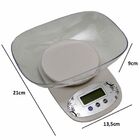 Balança Digital De Precisão Cozinha E Comércio 1g A 5 Kg Com