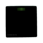 Balança Digital de Vidro 8212 Preta Mor