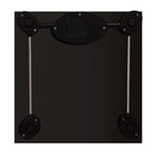 Balança Digital Digi-Health Preta Multilaser HC022