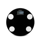 Balança Digital Eastmart Até 180Kg Vidro Multilaser