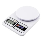 Balança Digital Eletrônica Até 10kg