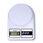 Balança Digital Eletrônica Precisão Sf400 Até 10kg Cozinha