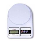 Balança Digital Eletrônica Precisão Sf400 Até 10kg Cozinha