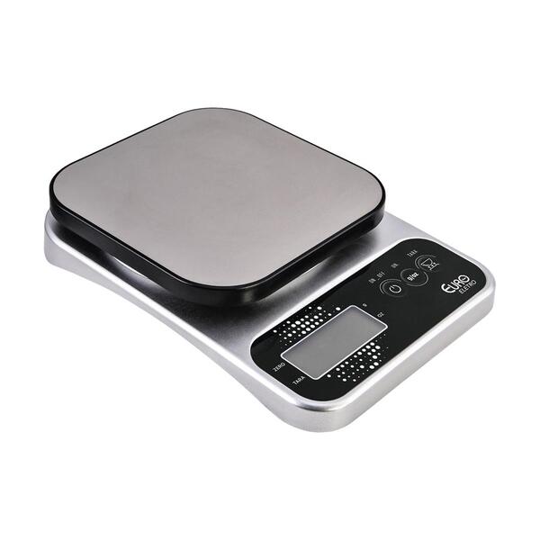 Balança Digital Euro Home Para Cozinha 5kg Inox