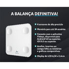 Balança Digital Go Balance Relaxmedic