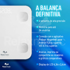 Balança Digital Go Balance Relaxmedic