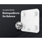 Balança Digital Go Balance Relaxmedic