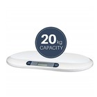 Balanca Digital Infantil Pesagem De Criancas E Bebe Portatil