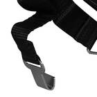 Balança Digital Para Bagagem 50kg Preto Brasfort