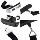 Balança Digital Para Bagagem Portátil 50 Kg Cbrn01798