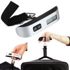 Balança Digital Para Bagagem Portátil 50 Kg Cbrn01798