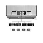 Balança Digital Para Cozinha Etekcity Kitchen Ek-6015 Em Aço