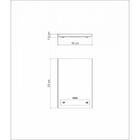 Balança Digital Para Cozinha Inox Tramontina