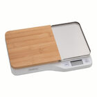 Balança Digital Para Cozinha Tramontina Adatto Com Tábua De C