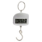 Balança Digital Portátil Para Bagagens Até 30 Kg