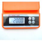 Balança Digital Precisão 5 Kg Conta Peças Com Fonte Cbrn11995