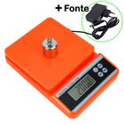 Balança Digital Precisão 5 Kg Conta Peças Com Fonte Cbrn11995