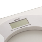 Balança Digital Quadrada Para Banheiro 180kg