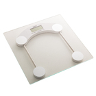 Balança Digital Quadrada Para Banheiro 180kg