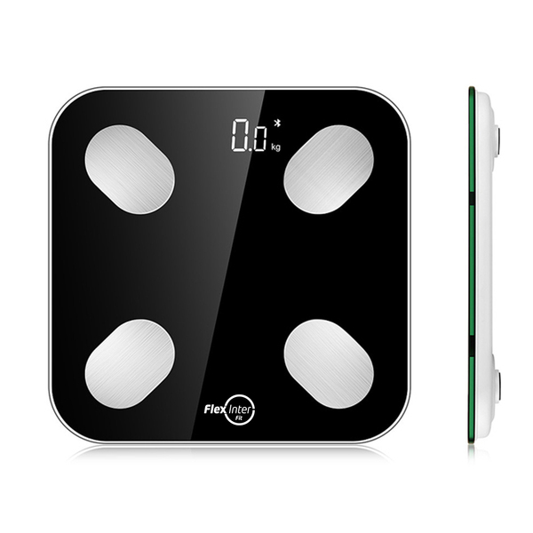 Balança Digital Smart Corporal Com Bioimpedância App Android/