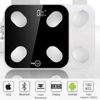 Balança Digital Smart Corporal Com Bioimpedância App Android/