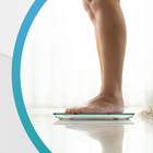 Balança Digital Smart Corporal Com Bioimpedância App Android/