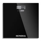 Balança Digital Smart Mondial Preto 3v Bateria Bl-05 Bivolt